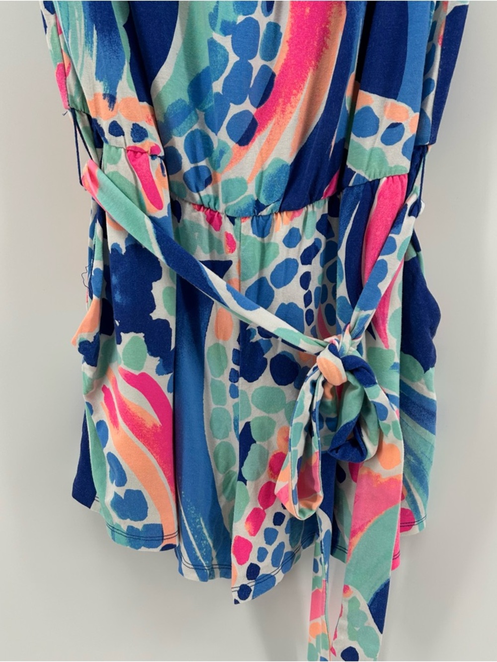 Lilly Pulitzer Ritz romper - Ocean Jewels - Picture 3 of 6